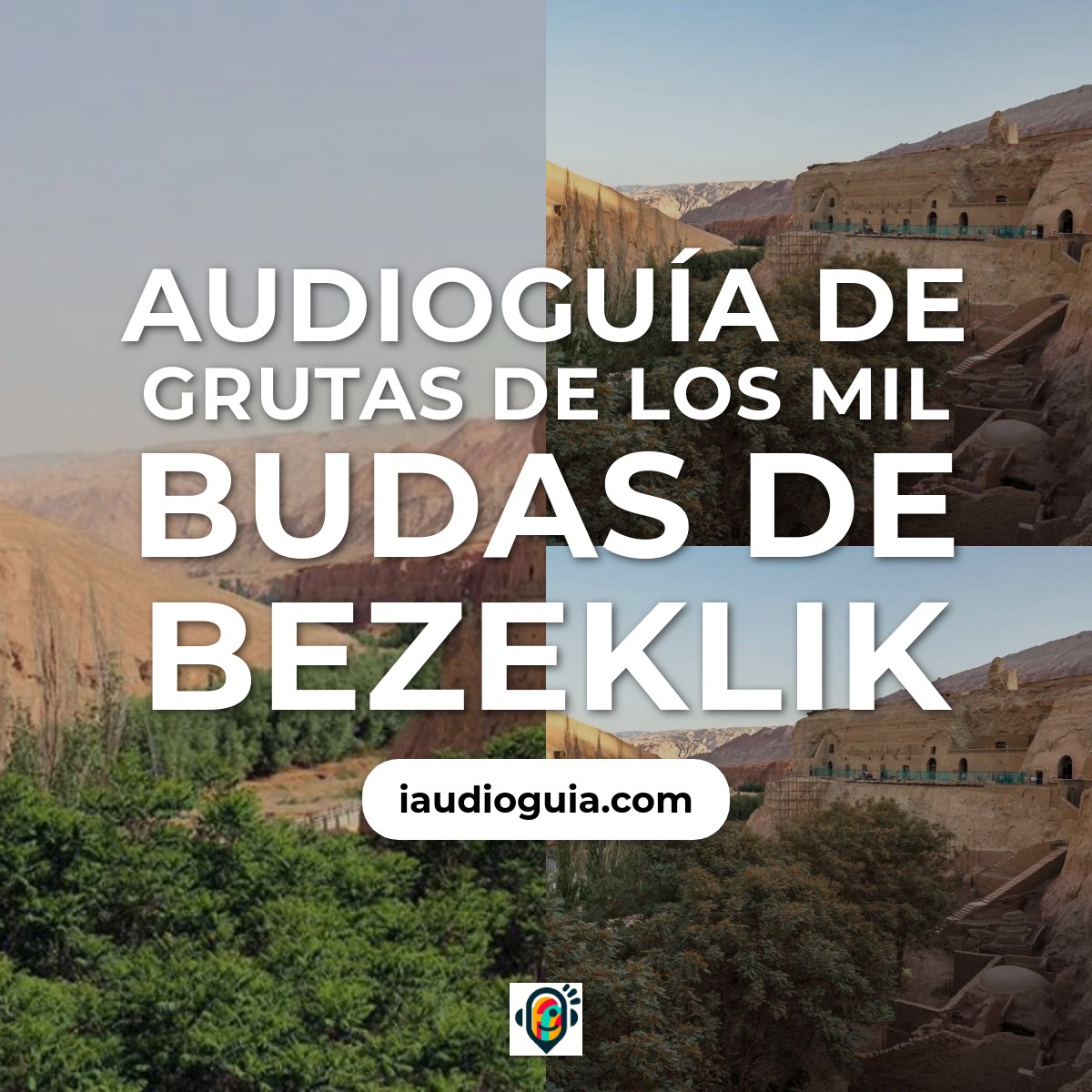 Audioguía de Bezeklik Thousand Buddha Caves
