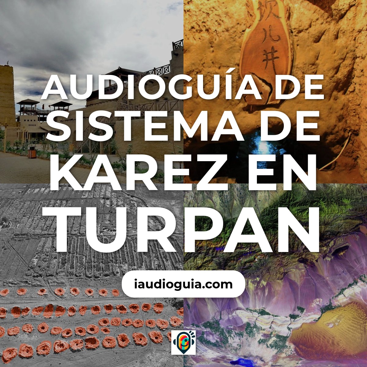 Audioguía de Karez System