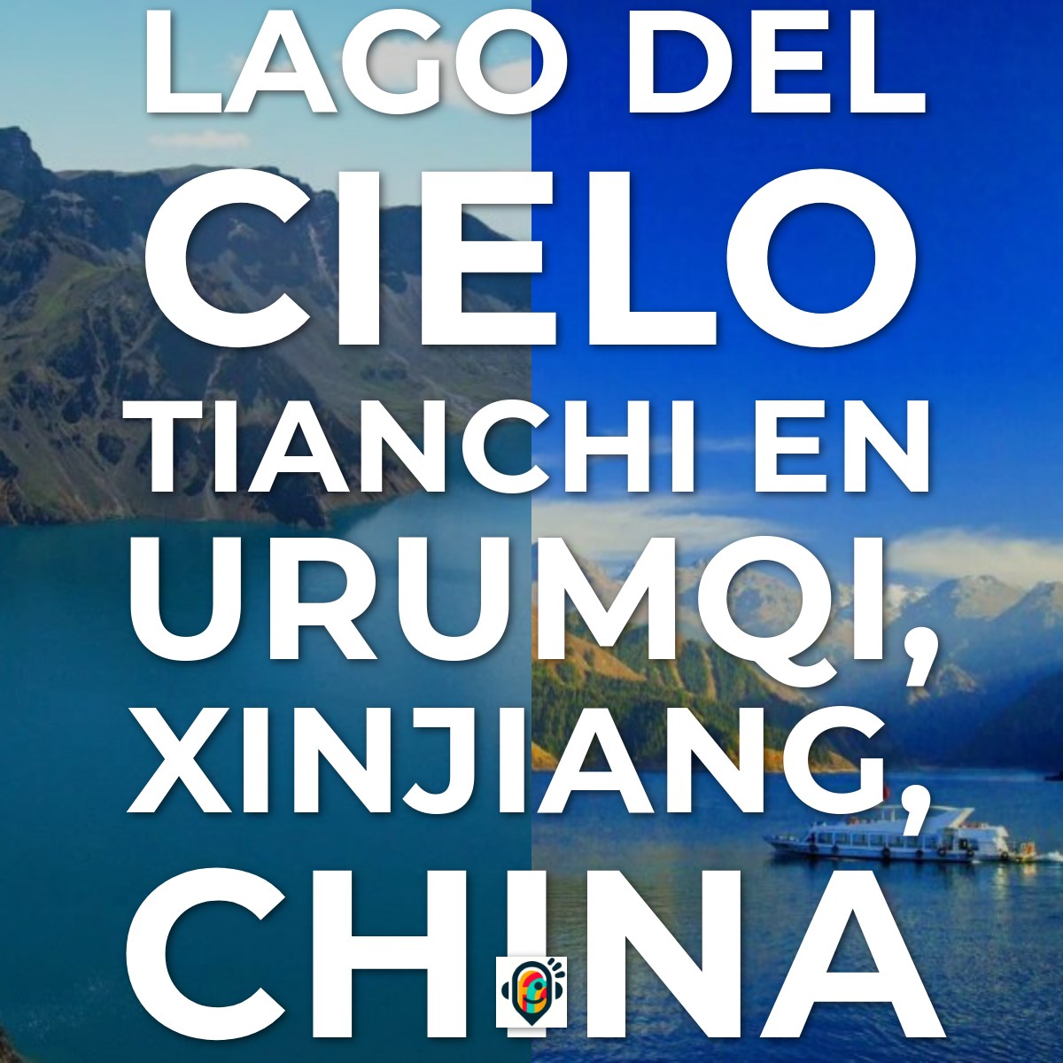 Audioguía de Lago Del Cielo Tianchi