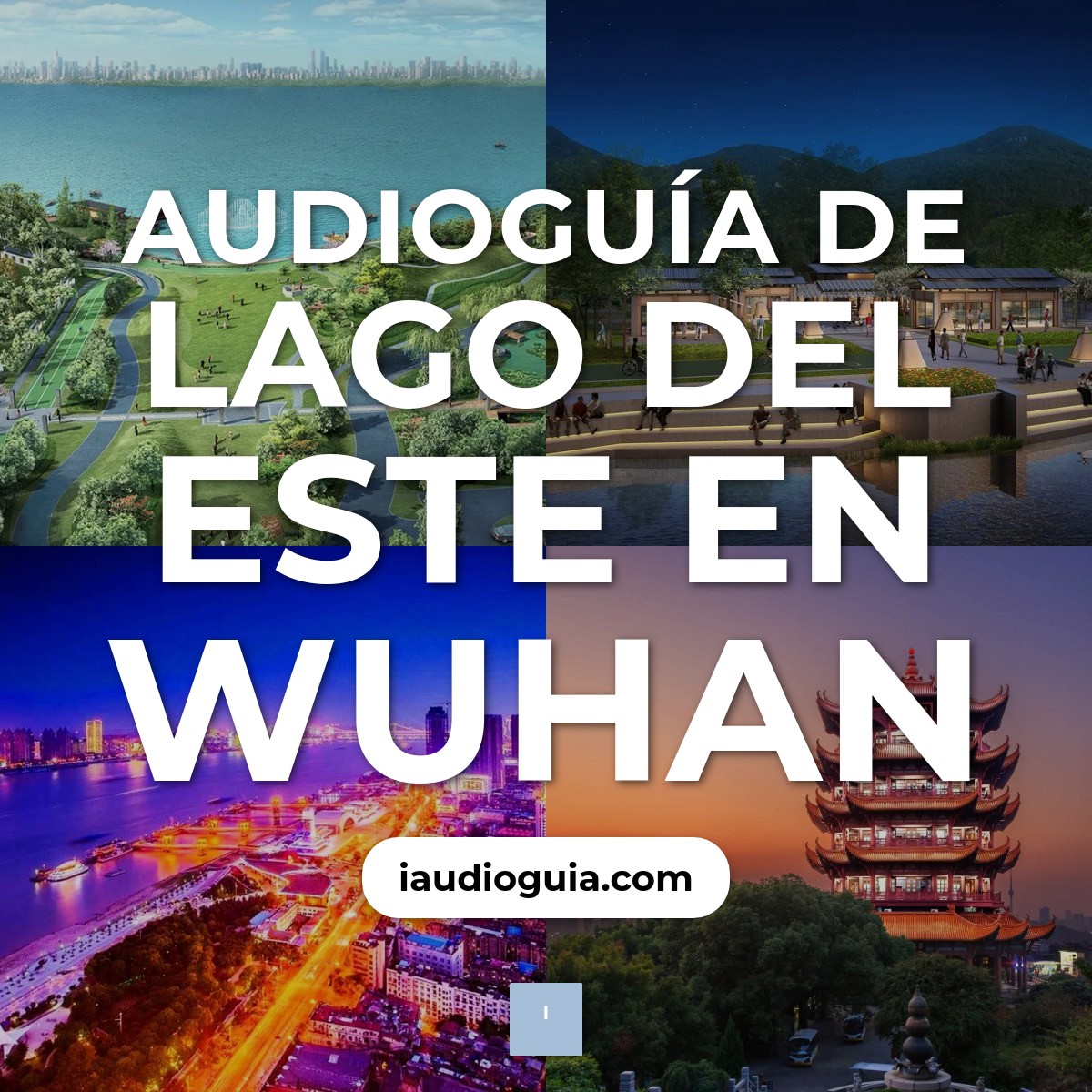 Audioguía de Lago Del Este