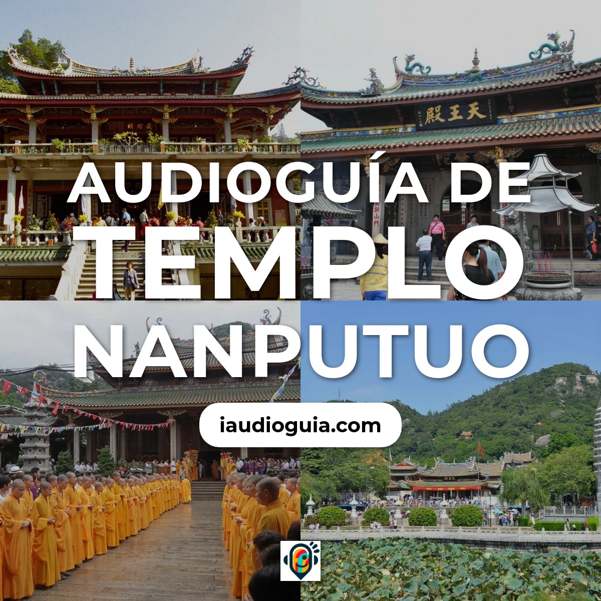 Audioguía de Nanputuo Temple