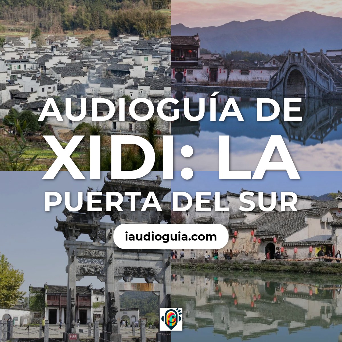 Audioguía de Puerta