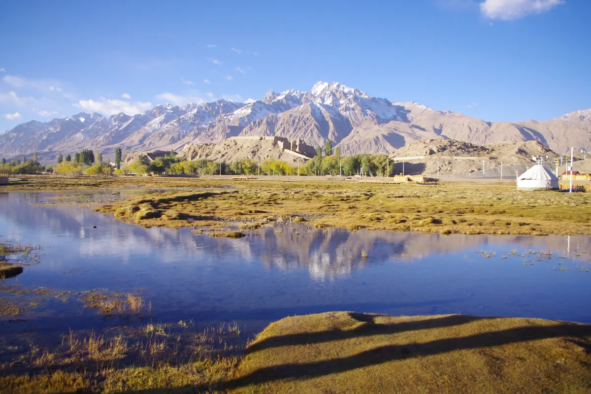 Audioguía de Prefectura Kasgar