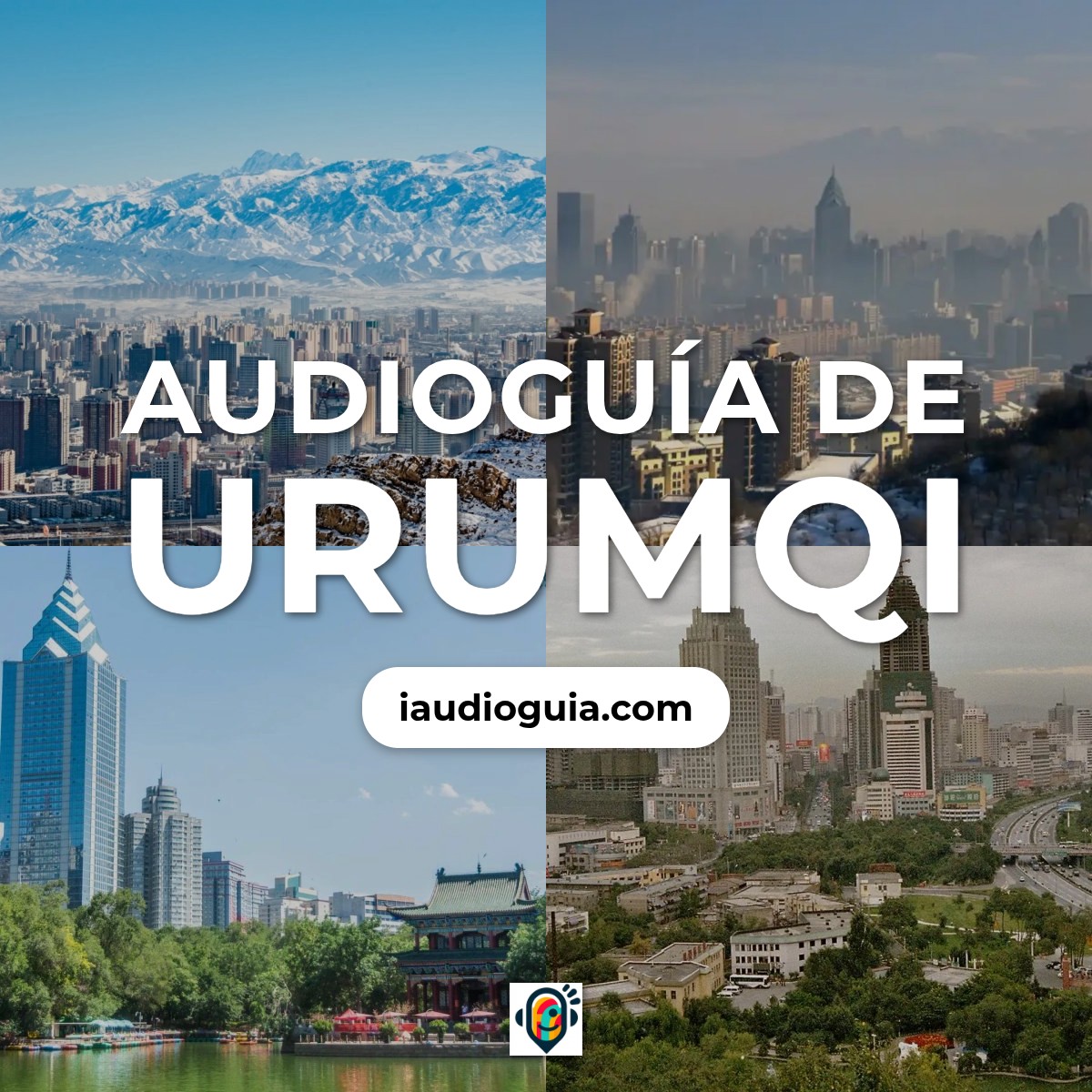 Audioguía de Urumqi