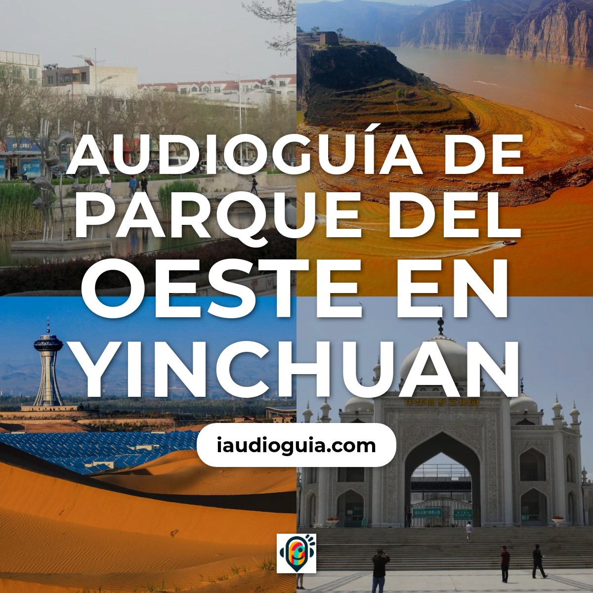 Audioguía de Parque Del Oeste