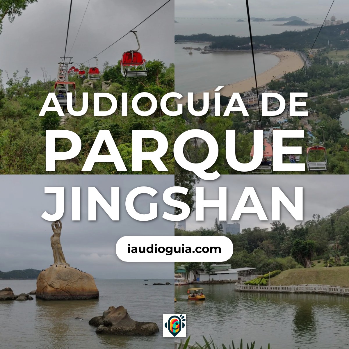 Audioguía de Parque Jingshan
