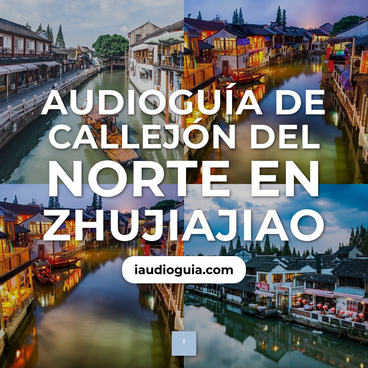 Audioguía de Callejon Del Norte