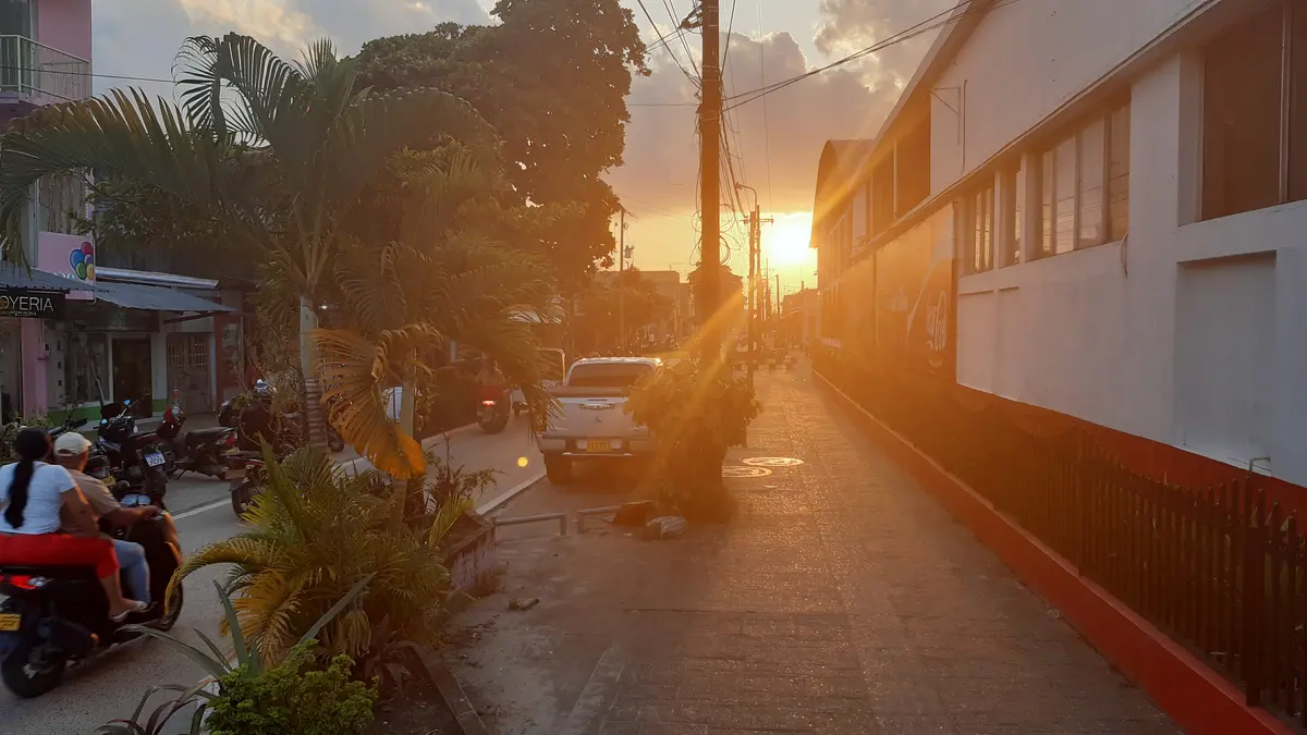 Audioguía de Leticia