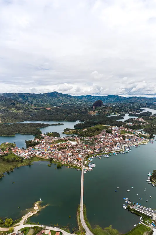 Audioguía de Guatape