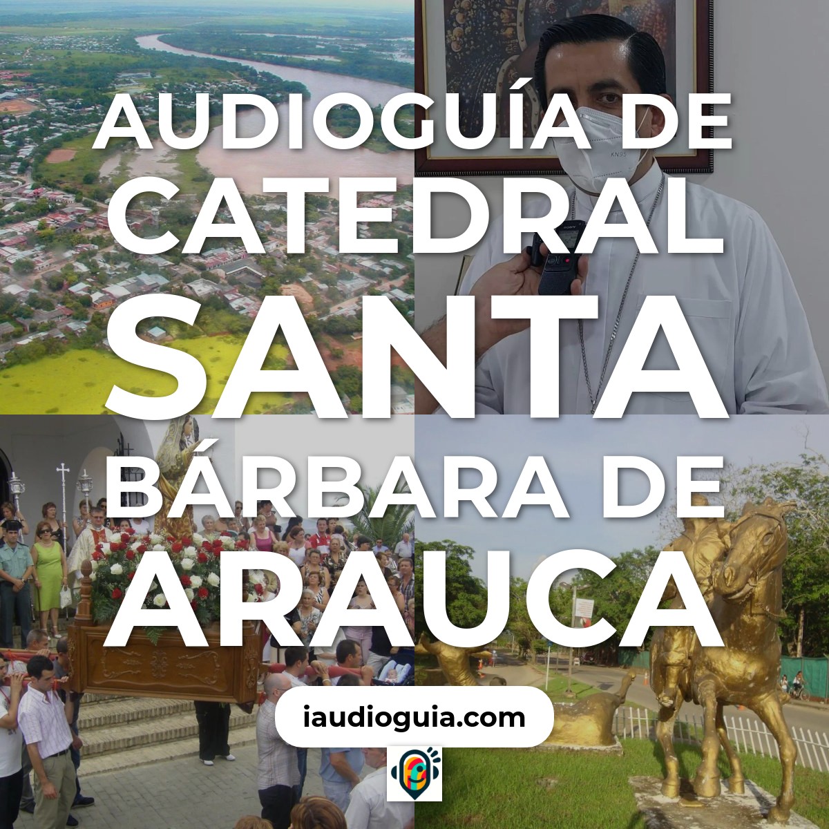 Audioguía de Catedral Santa Barbara