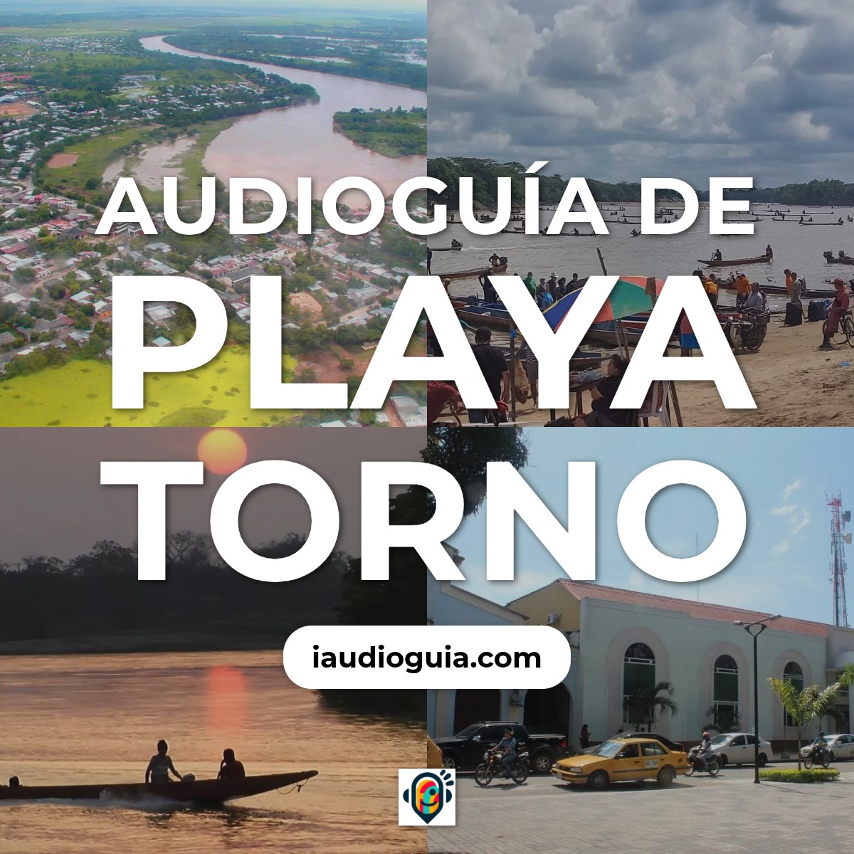 Audioguía de Playa Torno