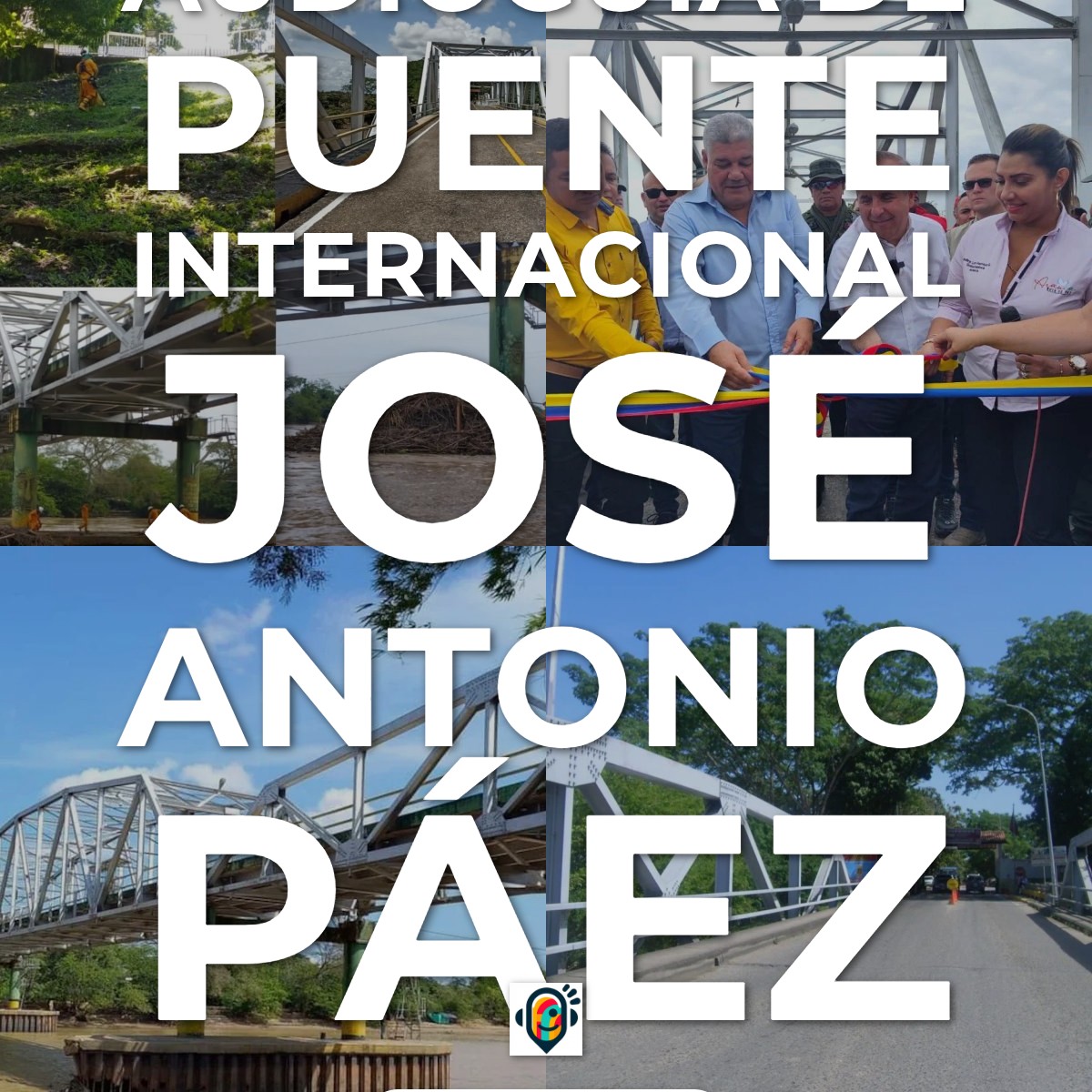 Audioguía de Puente Internacional Jose Antonio Paez
