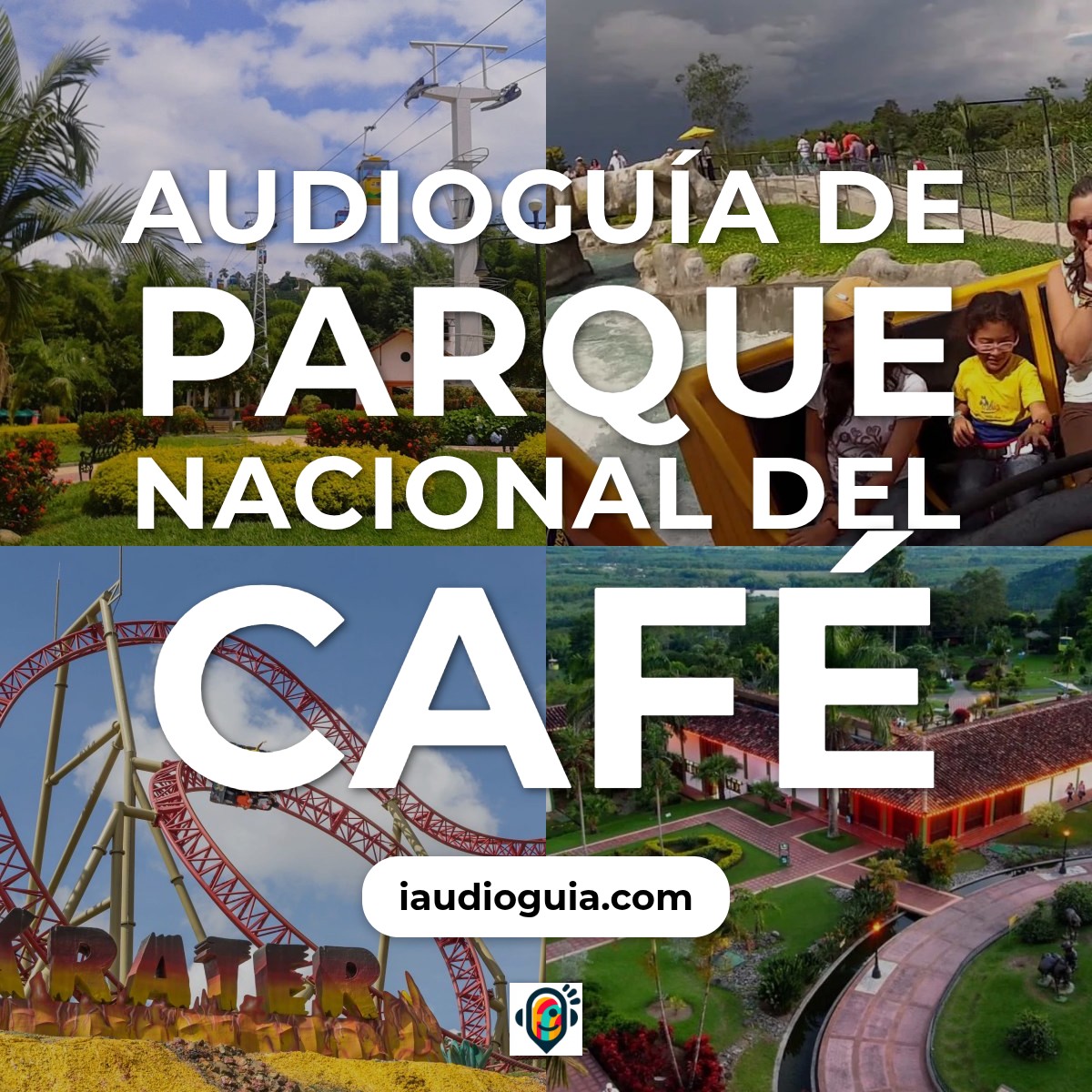 Parque Nacional del Café