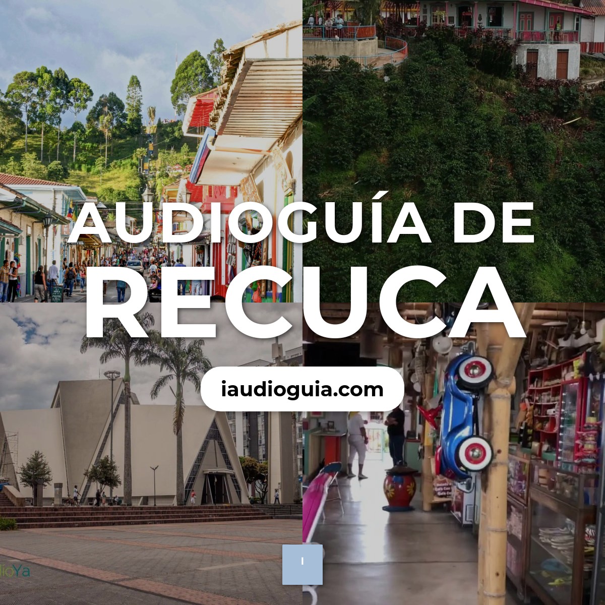 Audioguía de Recuca
