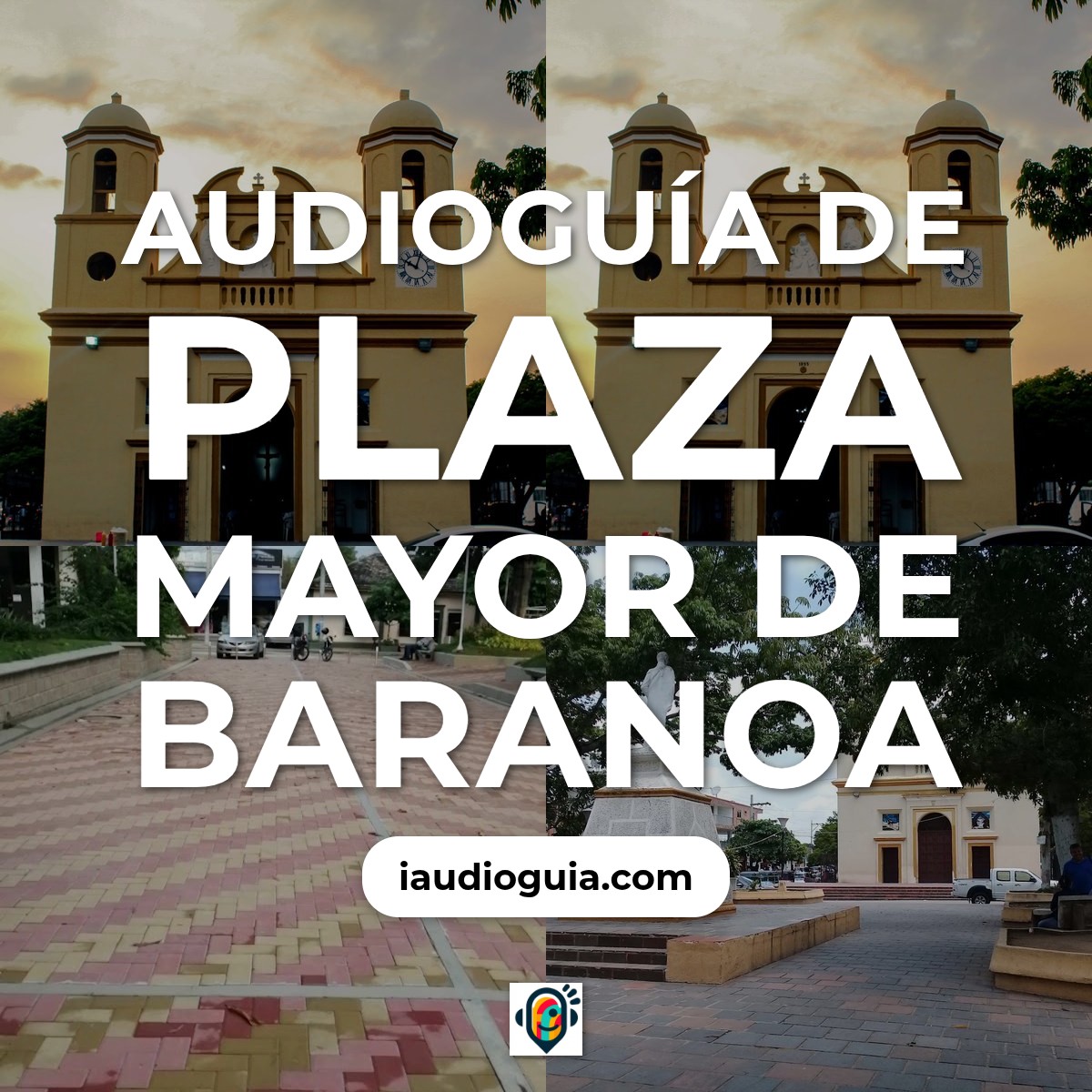 Audioguía de Atlantico