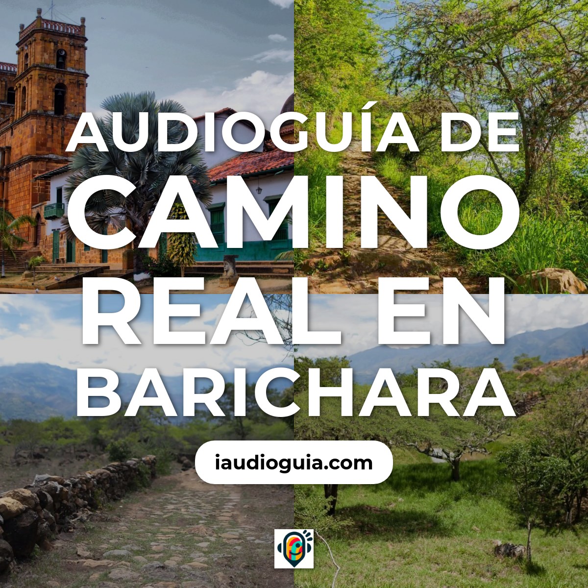 Audioguía de Camino Real