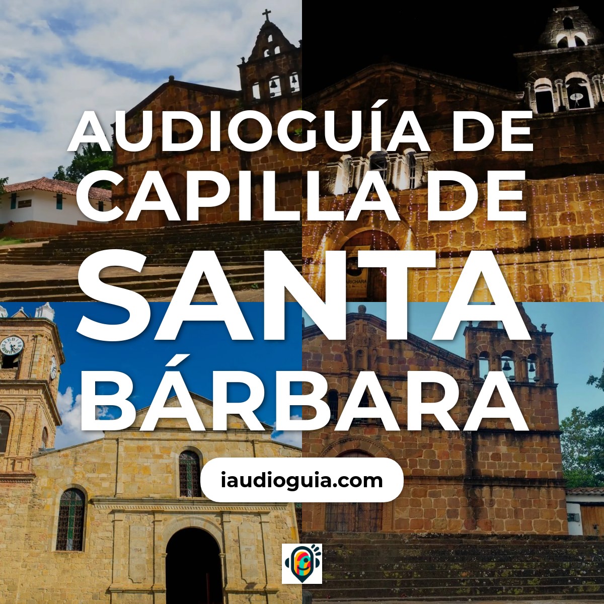 Audioguía de Capilla Santa Barbara
