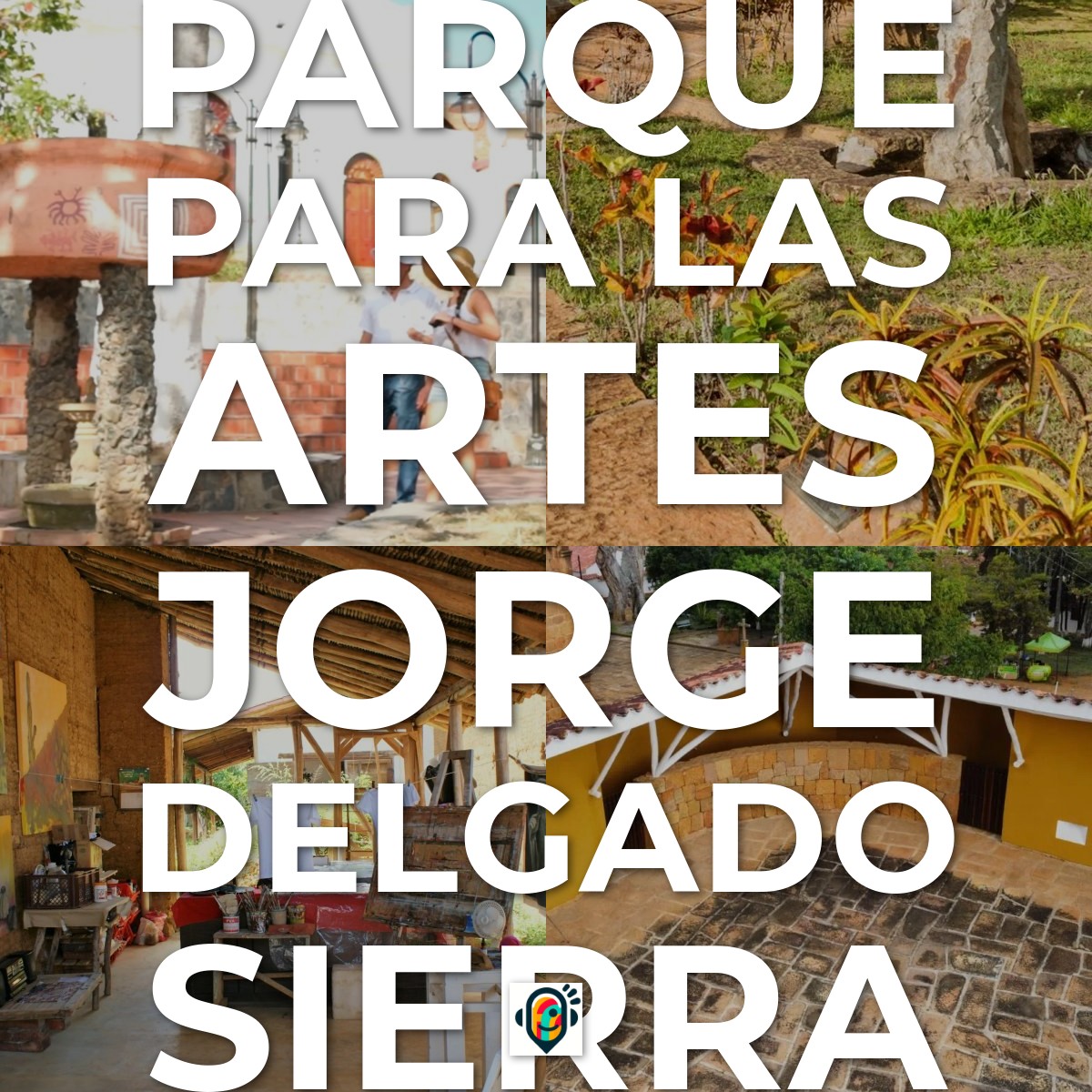 Audioguía de Parque Para Artes Jorge Delgado Sierra