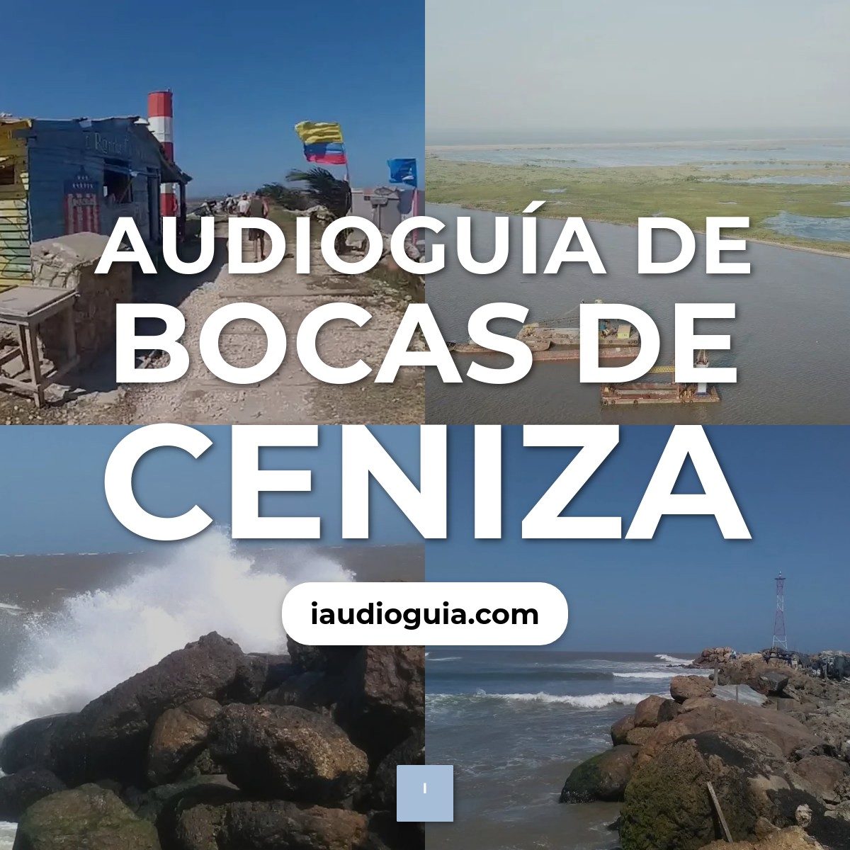Audioguía de Bocas Ceniza
