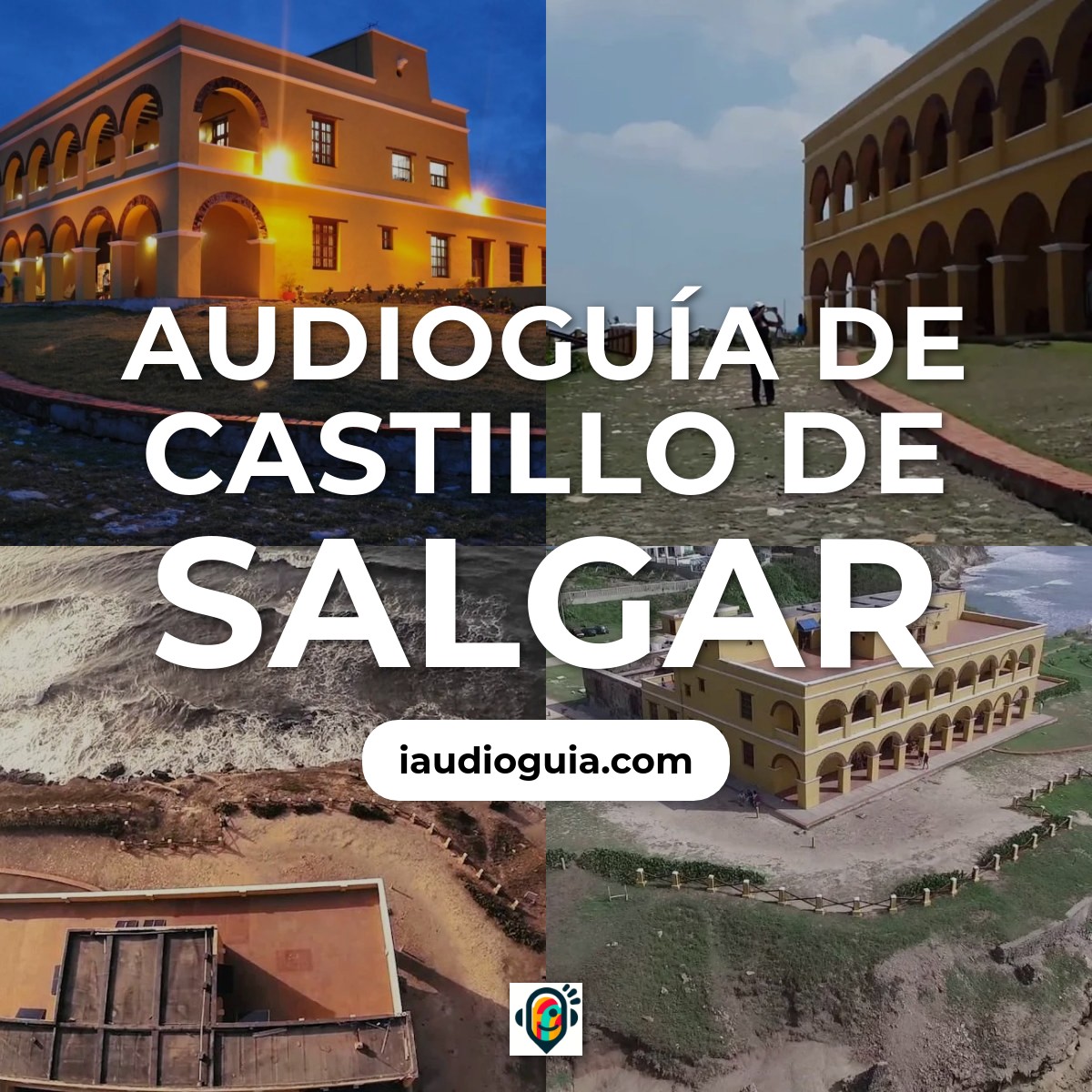 Audioguía de Castillo Salgar