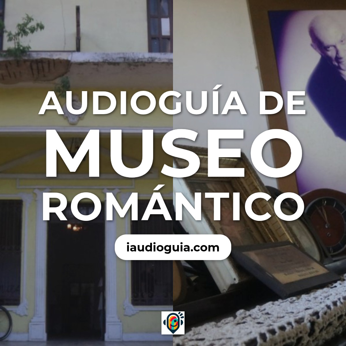 Audioguía de Museo Romantico