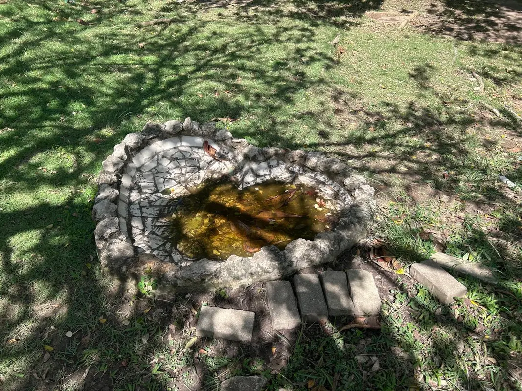 Audioguía de Parque Sagrado Corazon