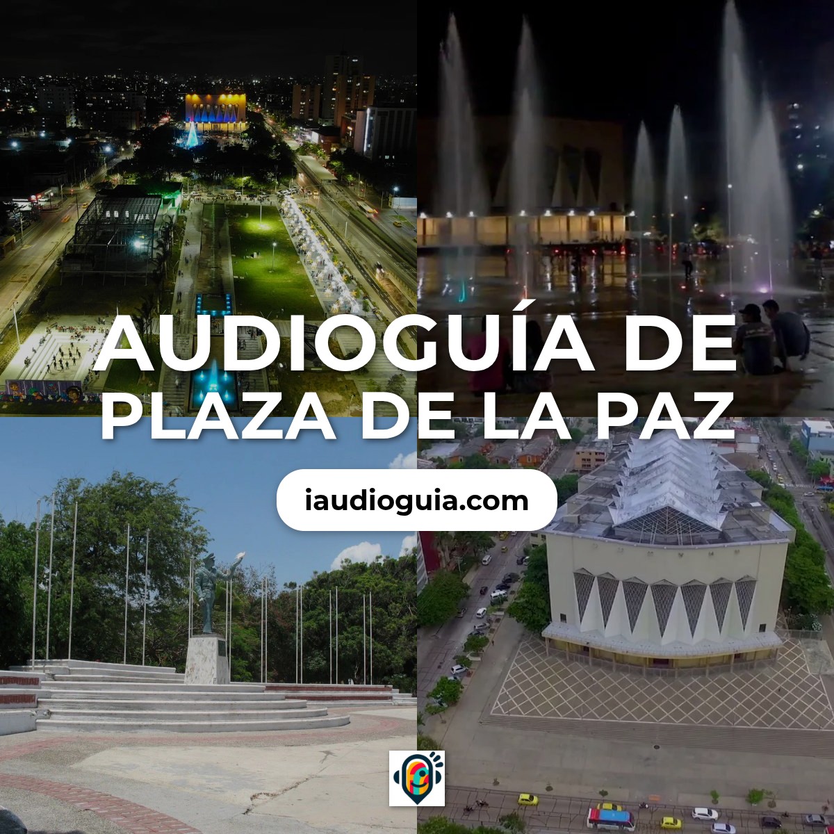 Audioguía de Plaza Paz
