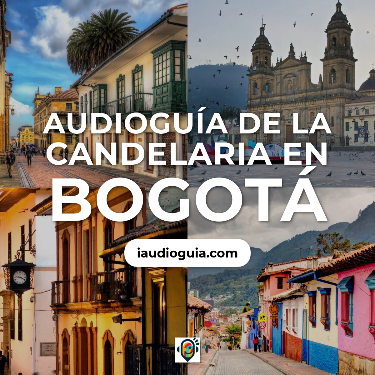 Audioguía de Candelaria