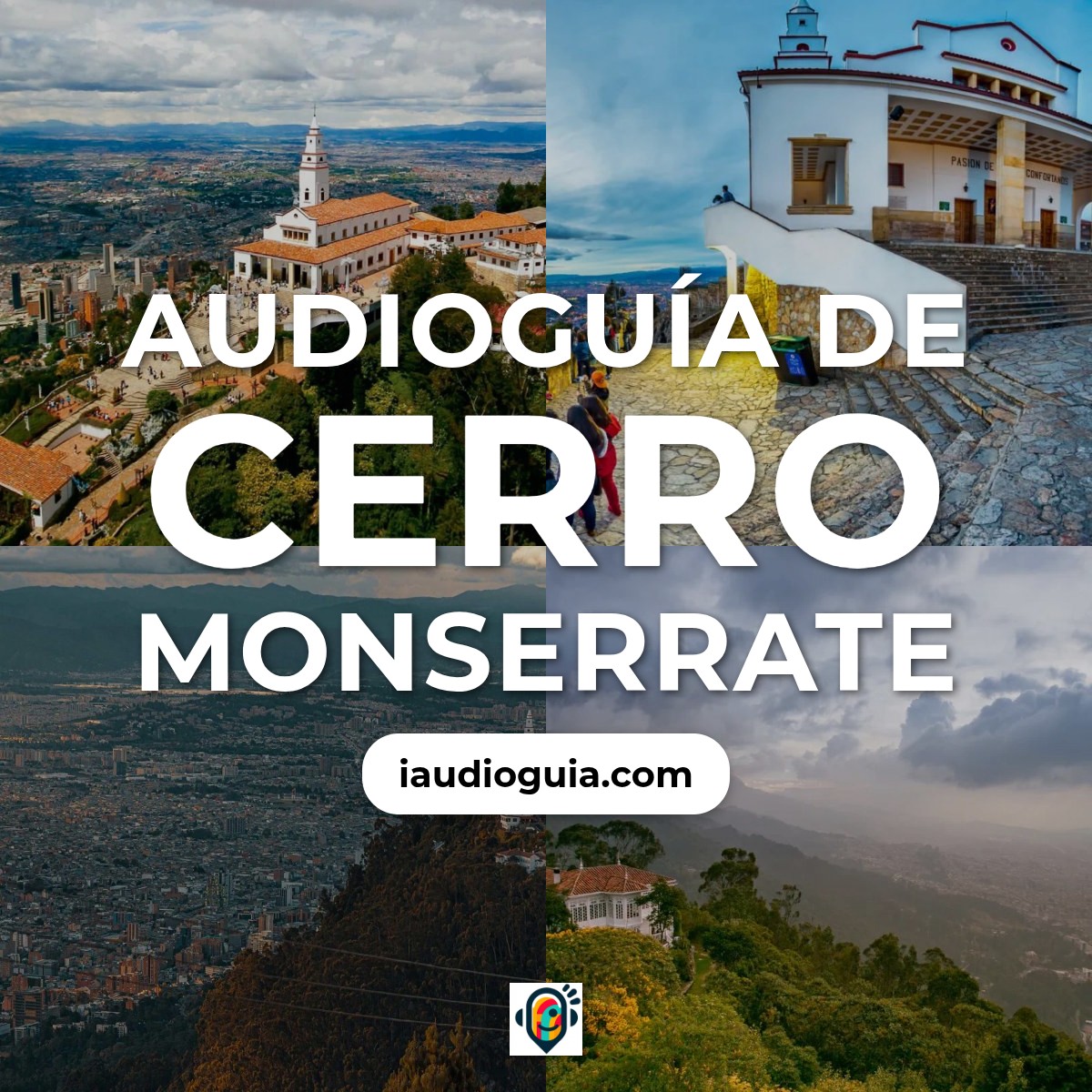 Audioguía de Bogota