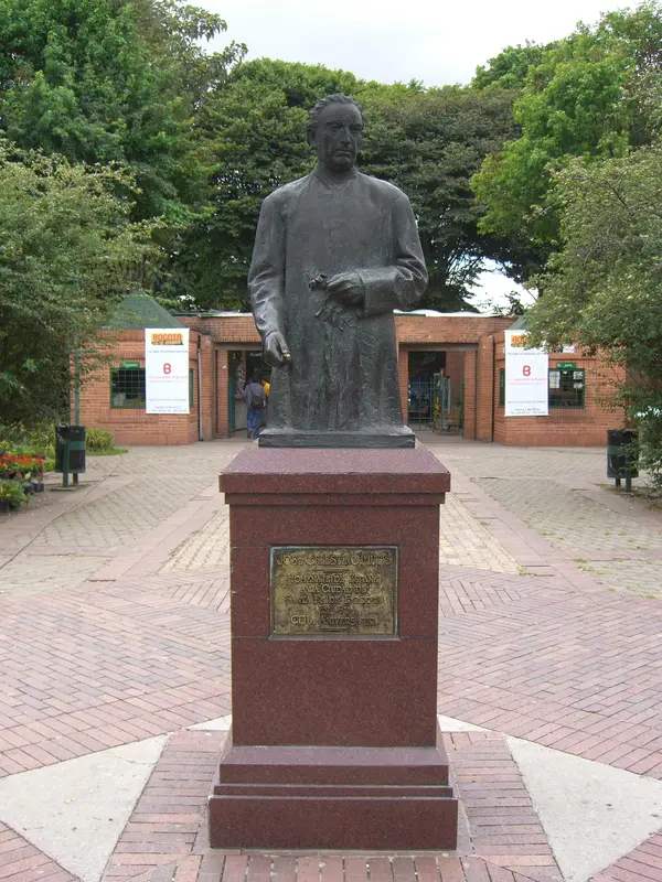 Jardín Botánico de Bogotá José Celestino Mutis