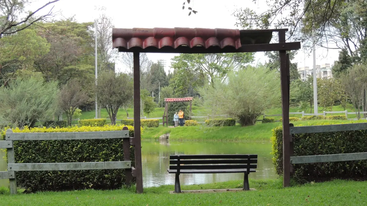 Audioguía de Parque De Los Novios