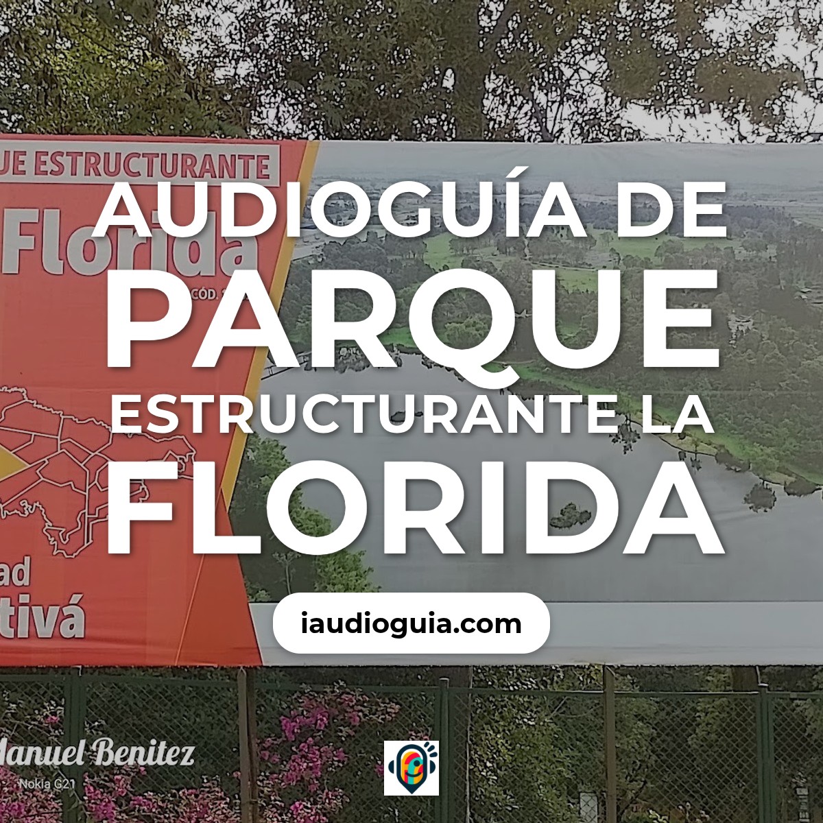 Audioguía de Bogota