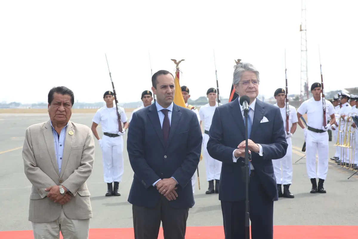 Audioguía de Presidencia De La Republica De Colombia