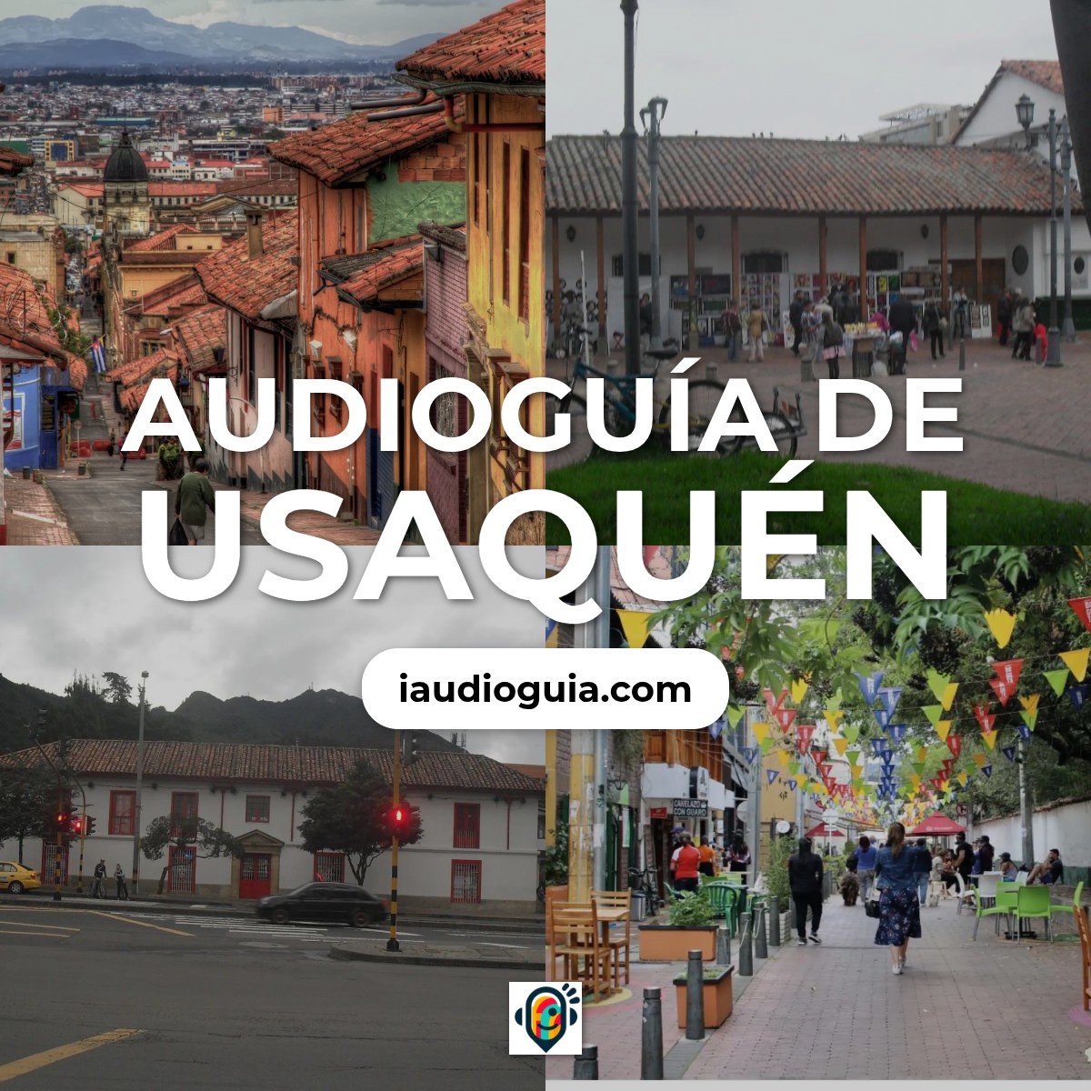 Audioguía de Usaquen