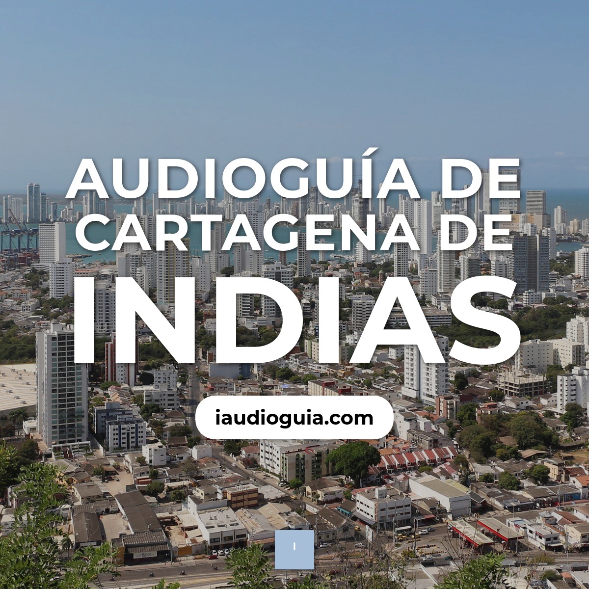 Audioguía de Cartagena