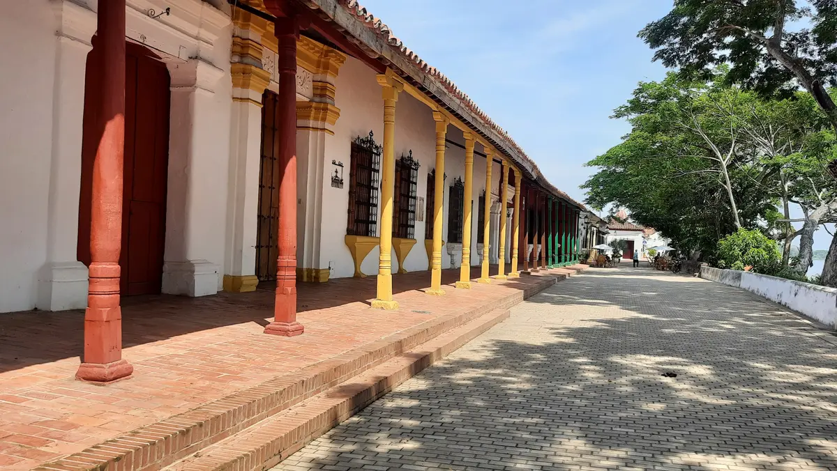 Audioguía de Mompox