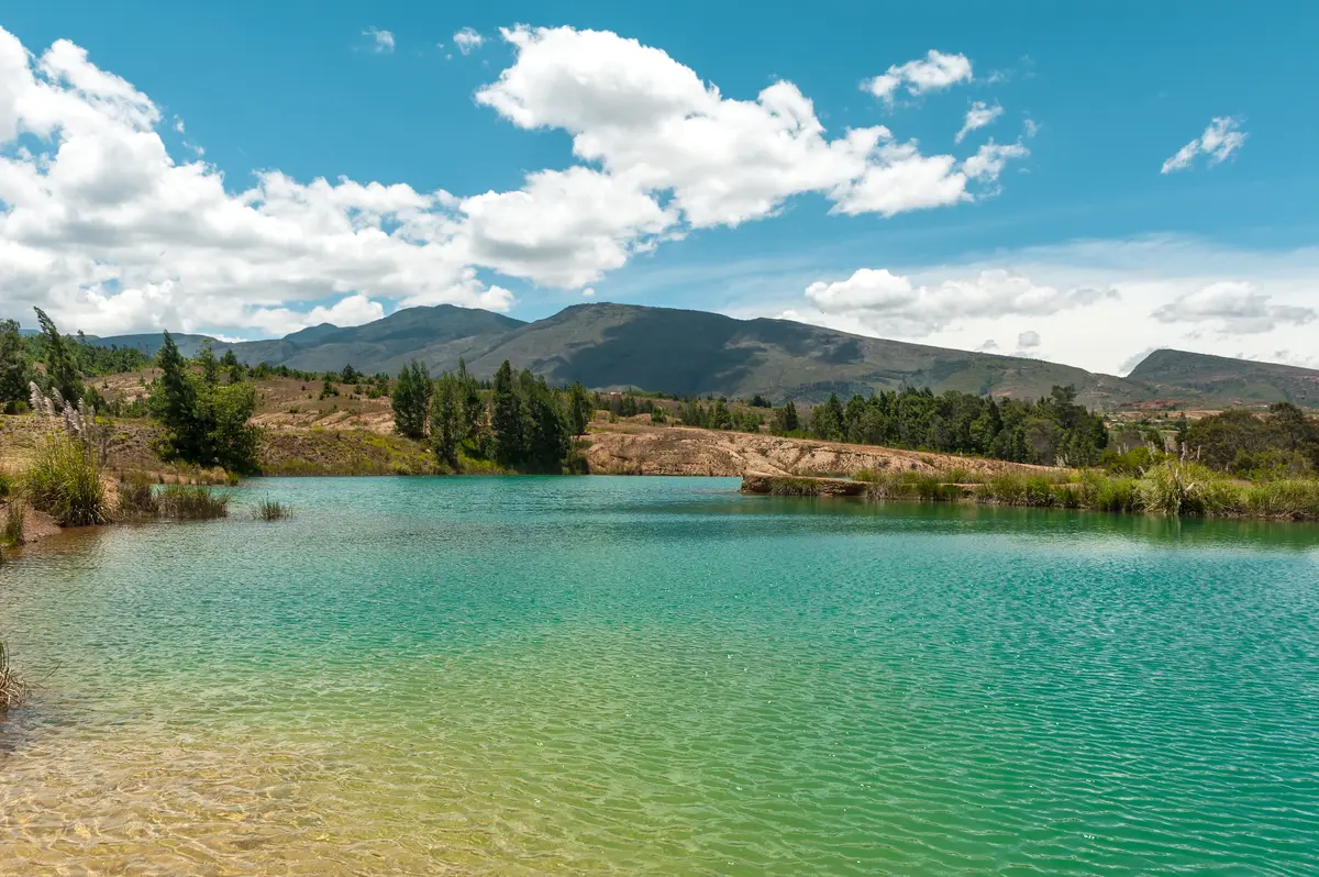 Audioguía de Pozos Azules Villa Leyva