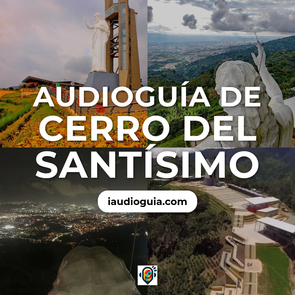 Audioguía de Cerro Del Santisimo