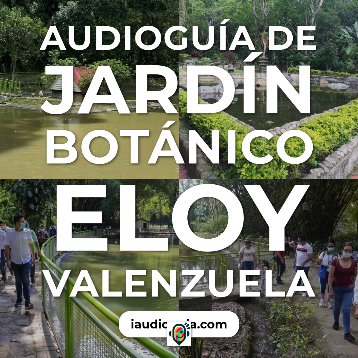 Audioguía de Jardin Botanico Eloy Valenzuela