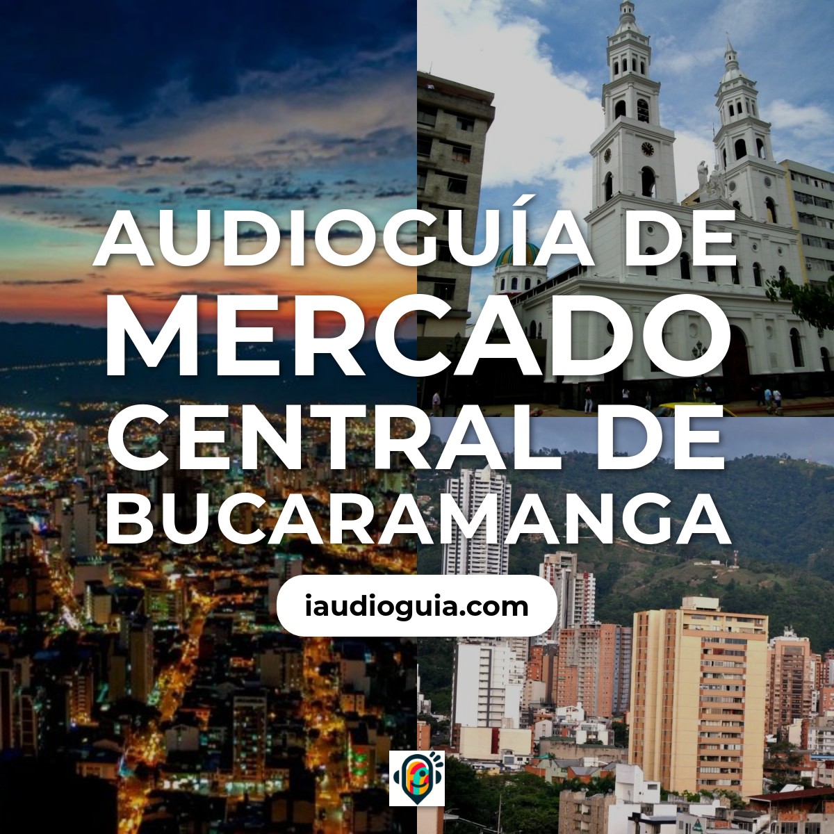 Audioguía de Mercado Central