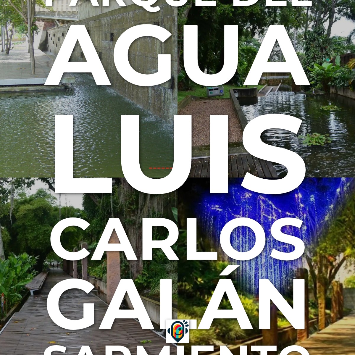 Audioguía de Parque Del Agua