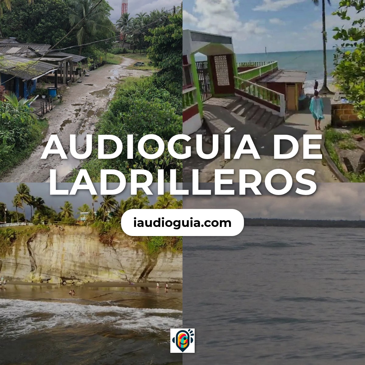Audioguía de Ladrilleros