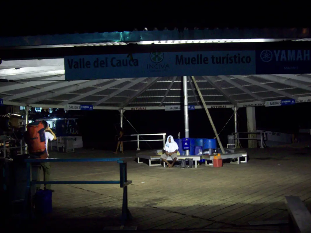 Audioguía de Muelle Turistico Buenaventura