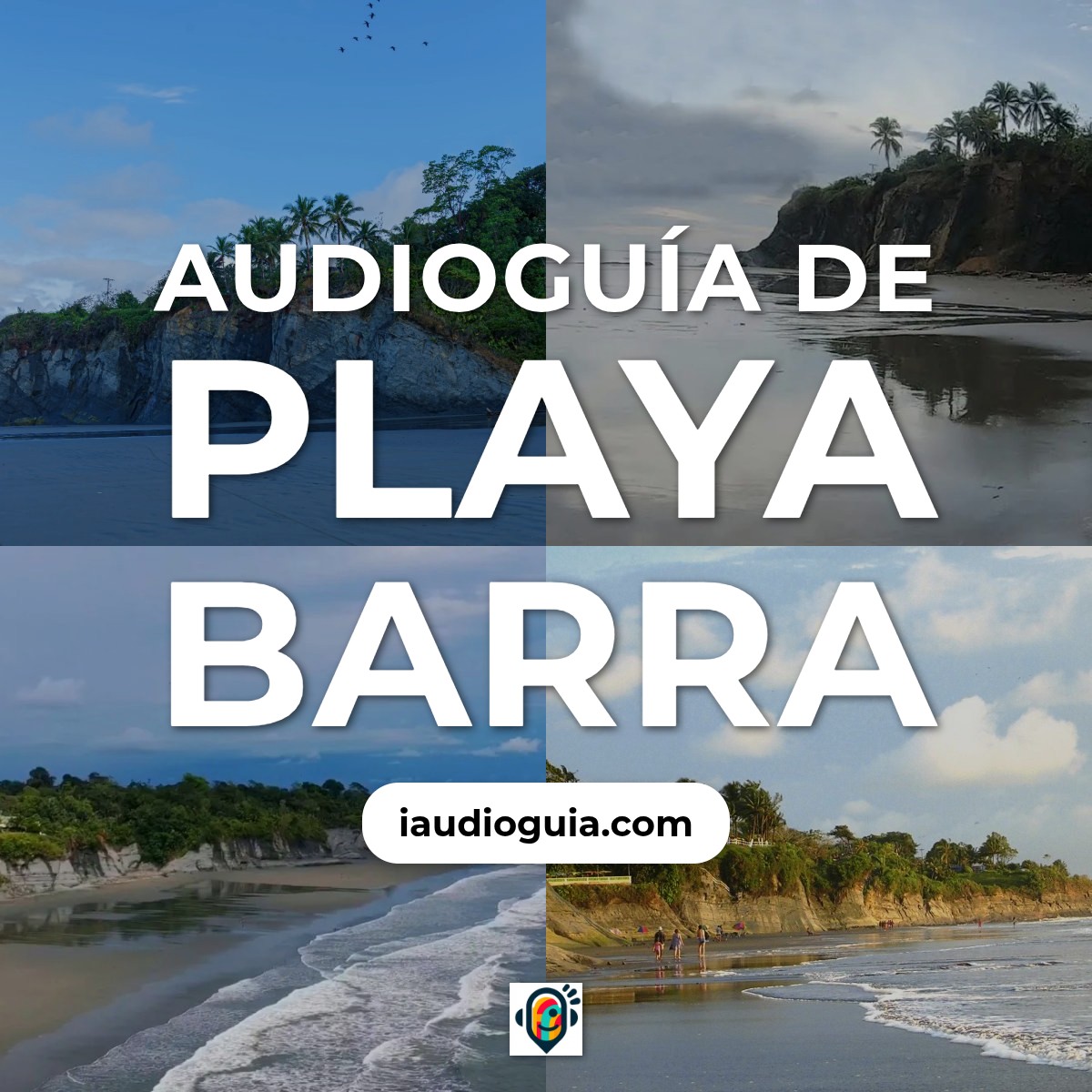 Audioguía de Playa Barra