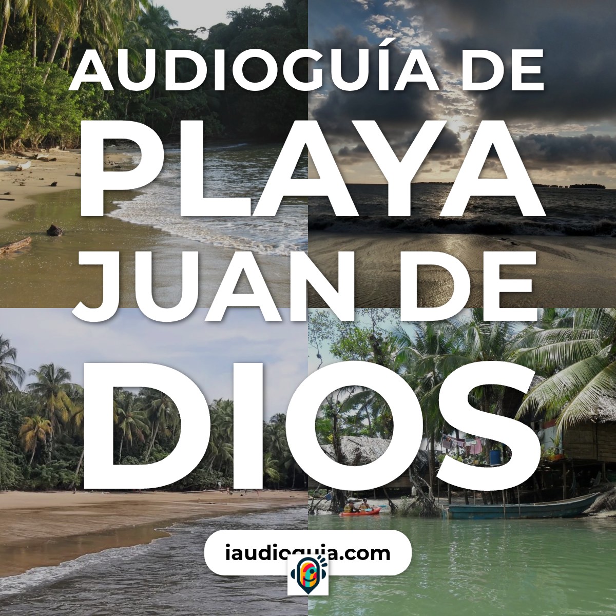Audioguía de Playa Juan Dios