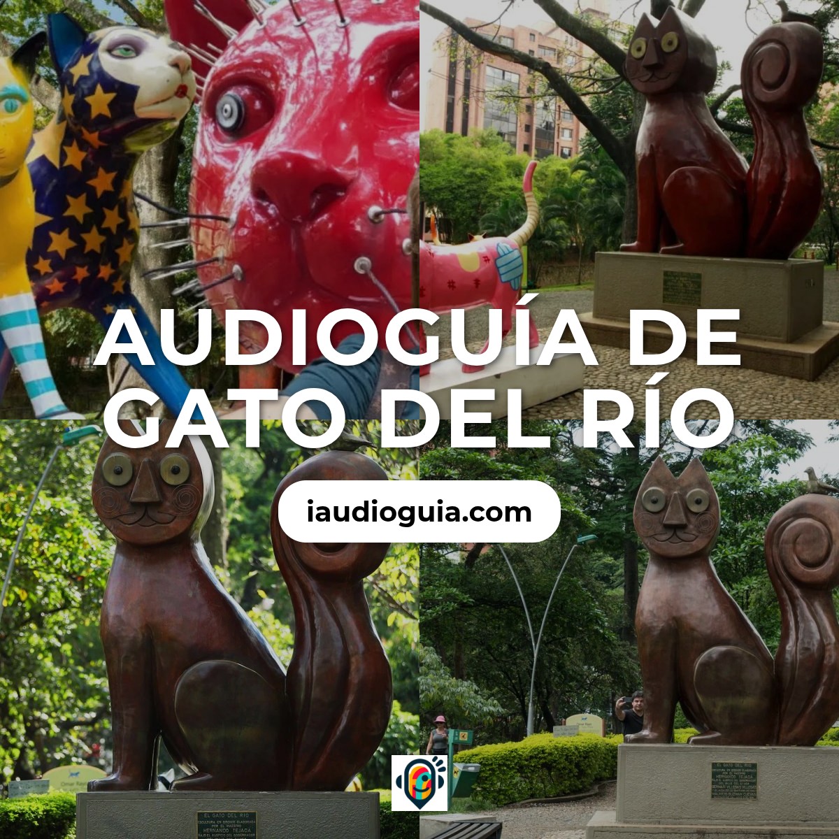 Audioguía de Gato Del Rio
