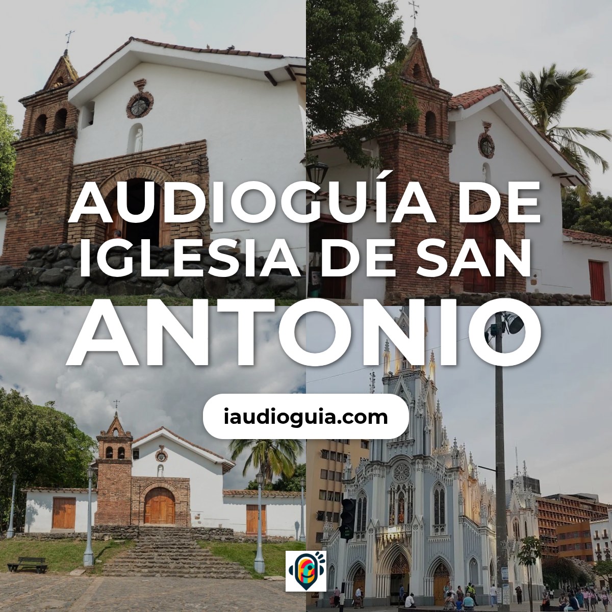 Audioguía de Iglesia San Antonio