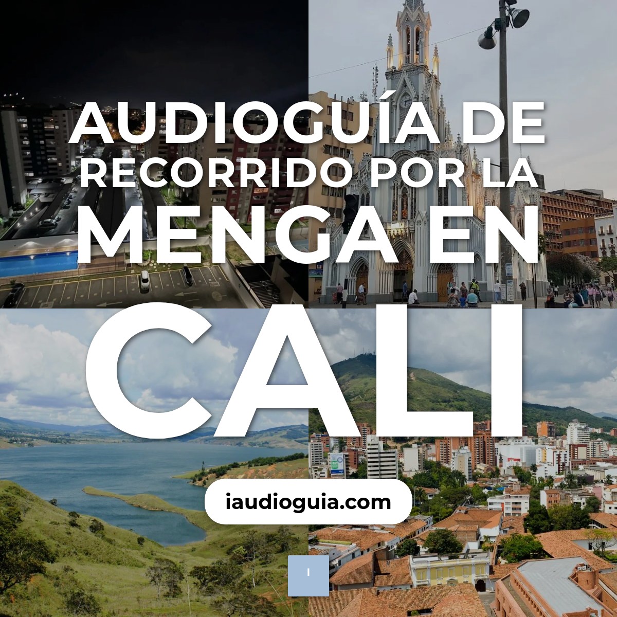 Audioguía de Menga