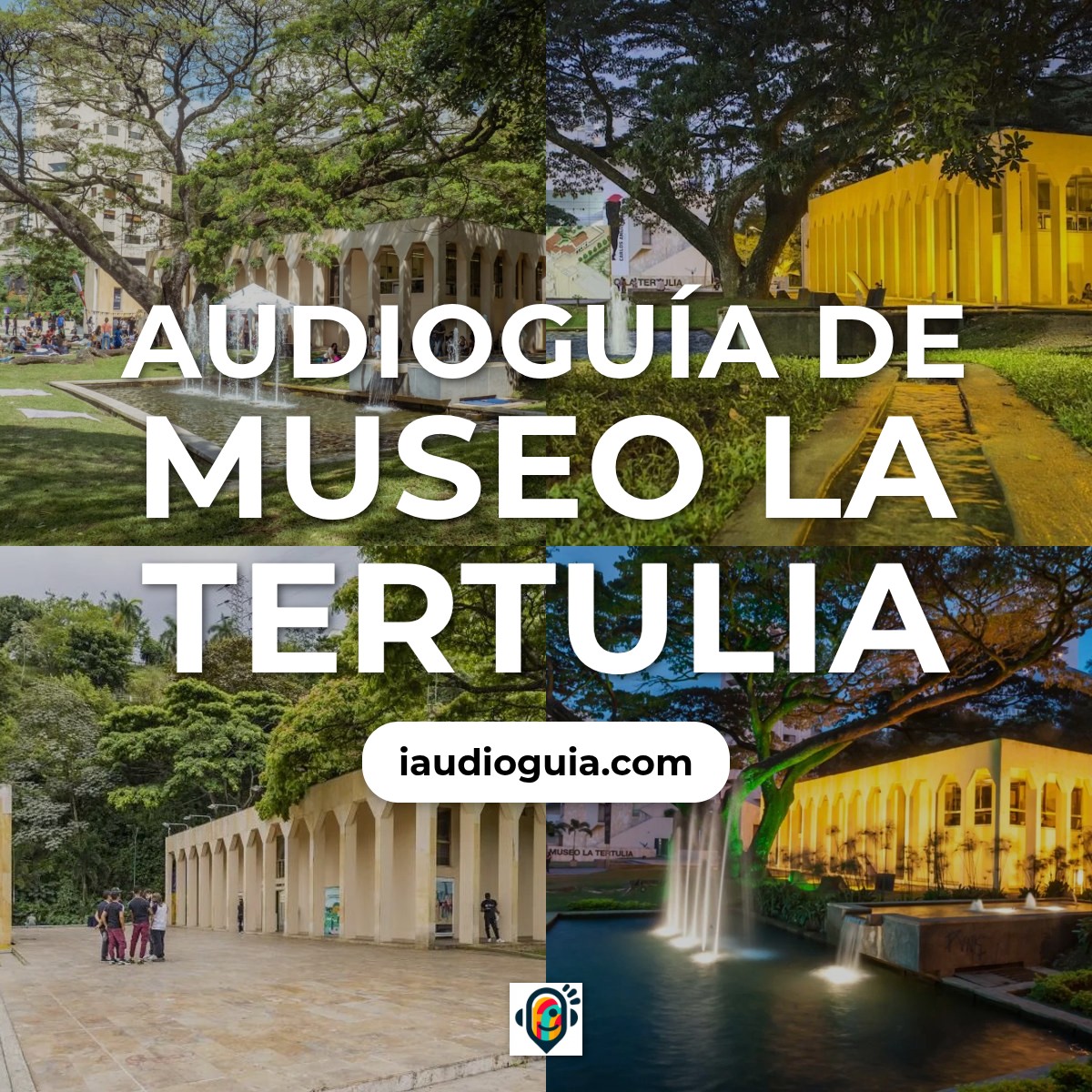 Audioguía de Museo Tertulia