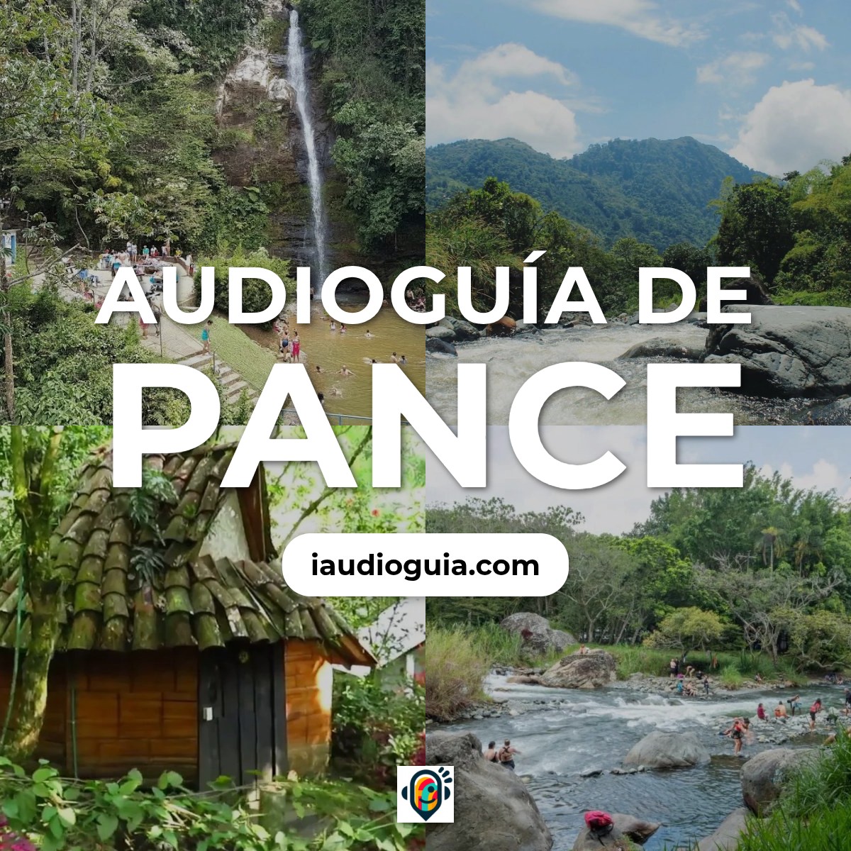 Audioguía de Pance